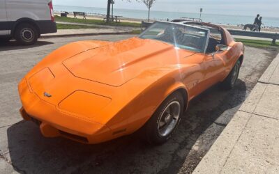 Chevrolet Corvette Coupe 1977 à vendre