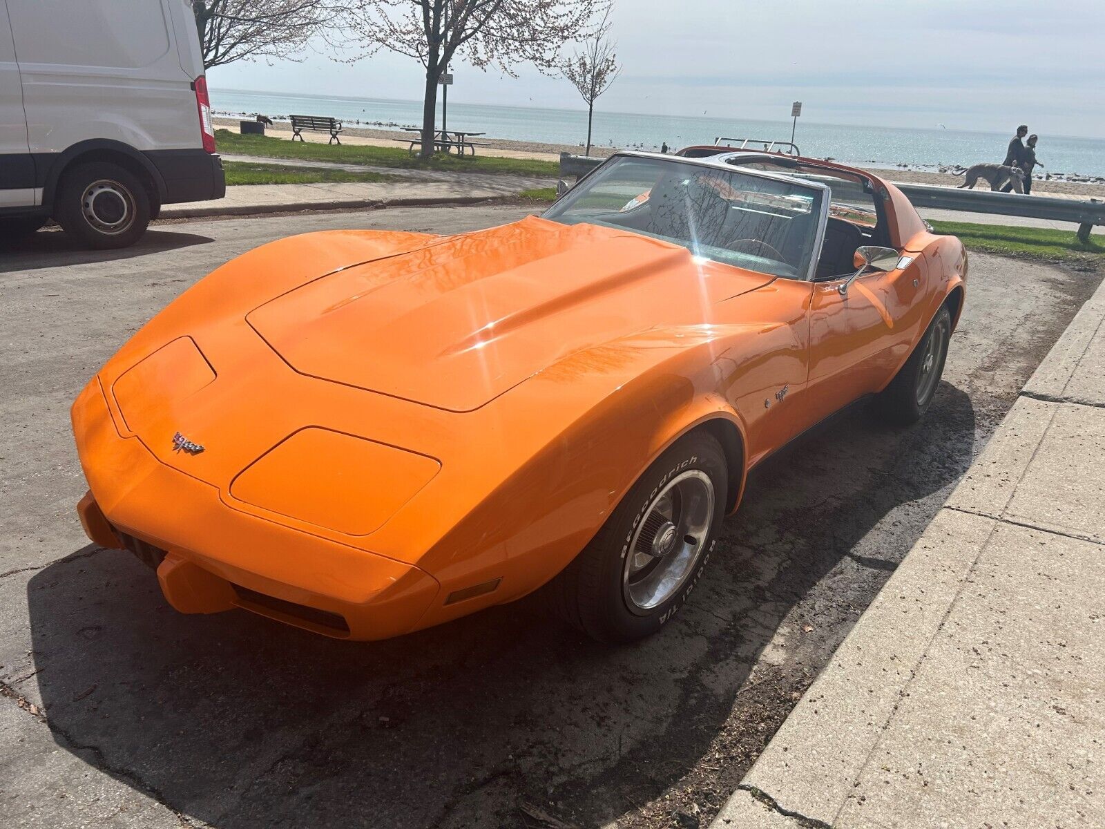 Chevrolet Corvette Coupe 1977 à vendre