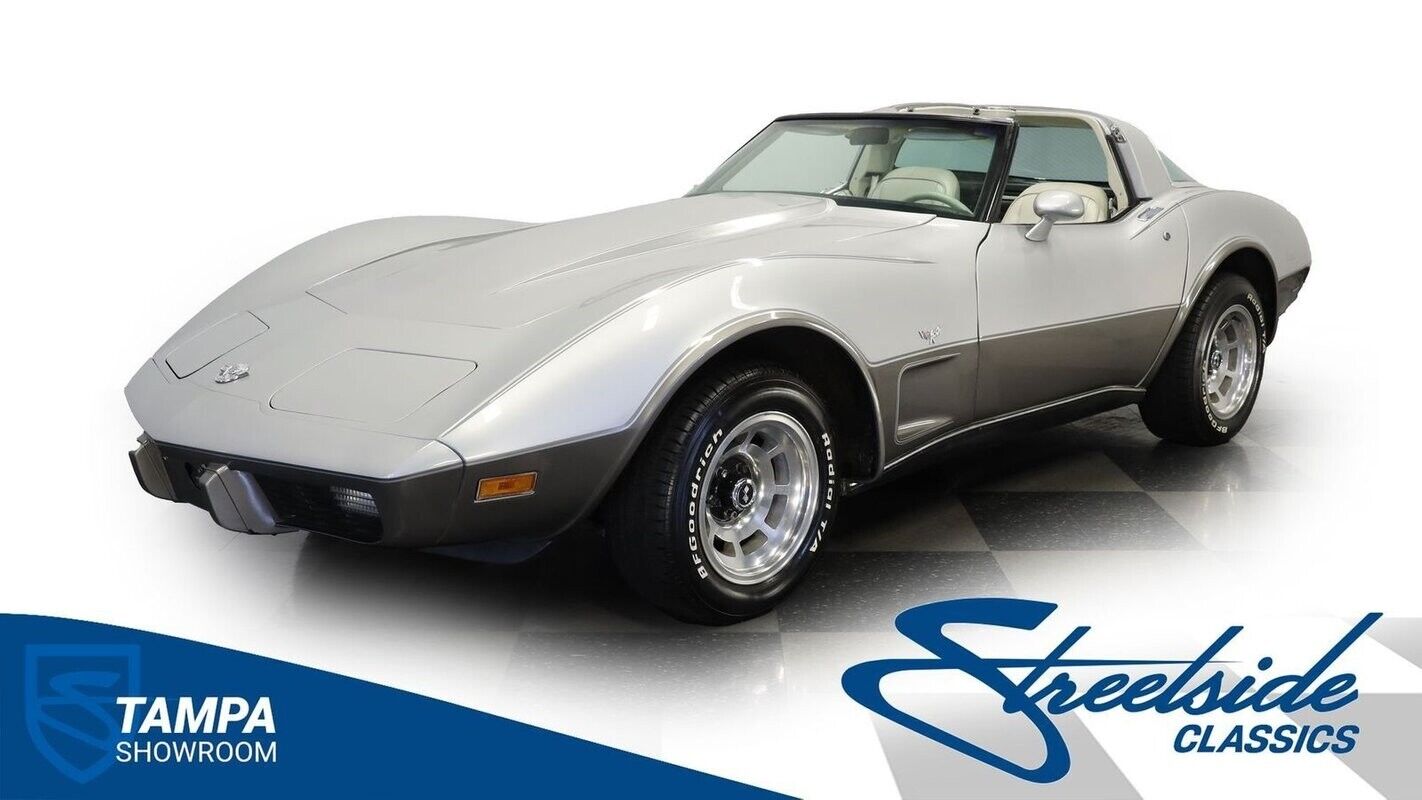 Chevrolet Corvette Coupe 1978 à vendre