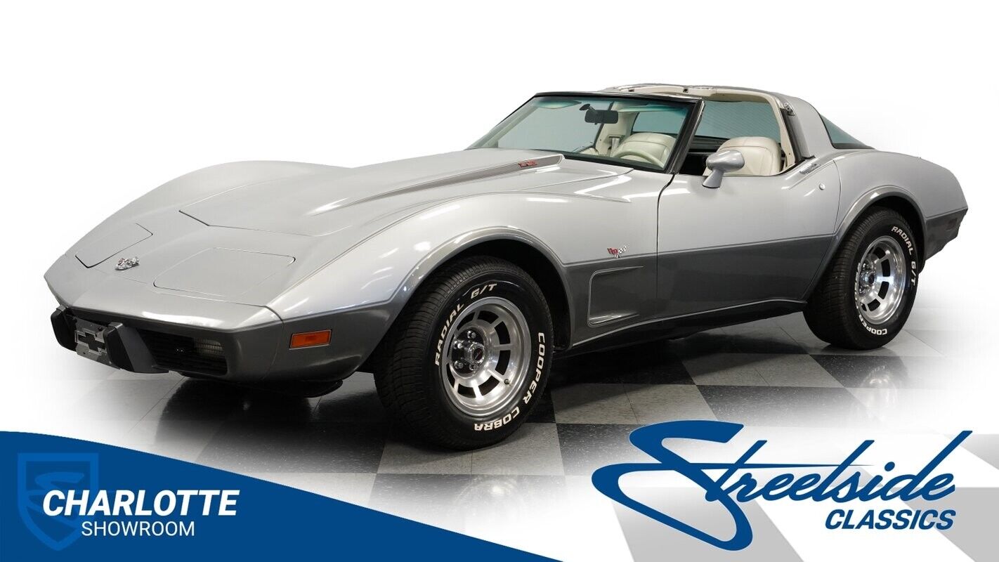 Chevrolet Corvette Coupe 1978 à vendre