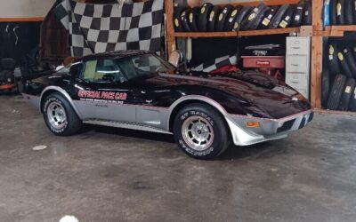 Chevrolet Corvette Coupe 1978 à vendre