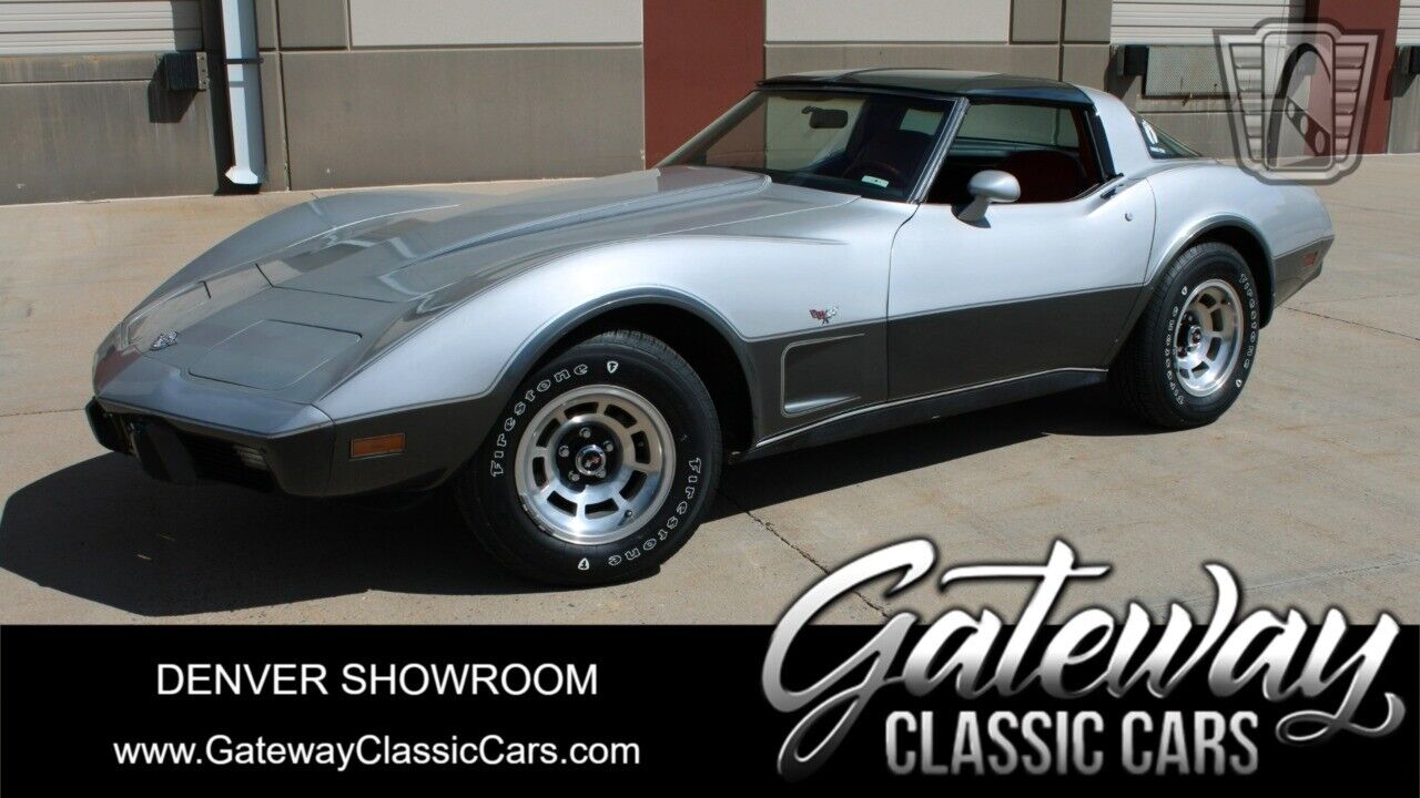 Chevrolet Corvette Coupe 1978 à vendre