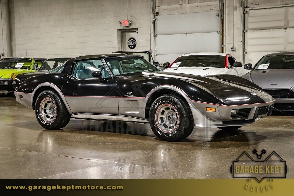 Chevrolet Corvette Coupe 1978 à vendre