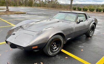 Chevrolet Corvette Coupe 1978