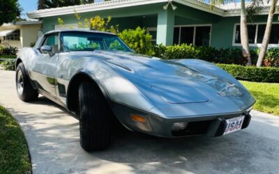 Chevrolet Corvette 1978