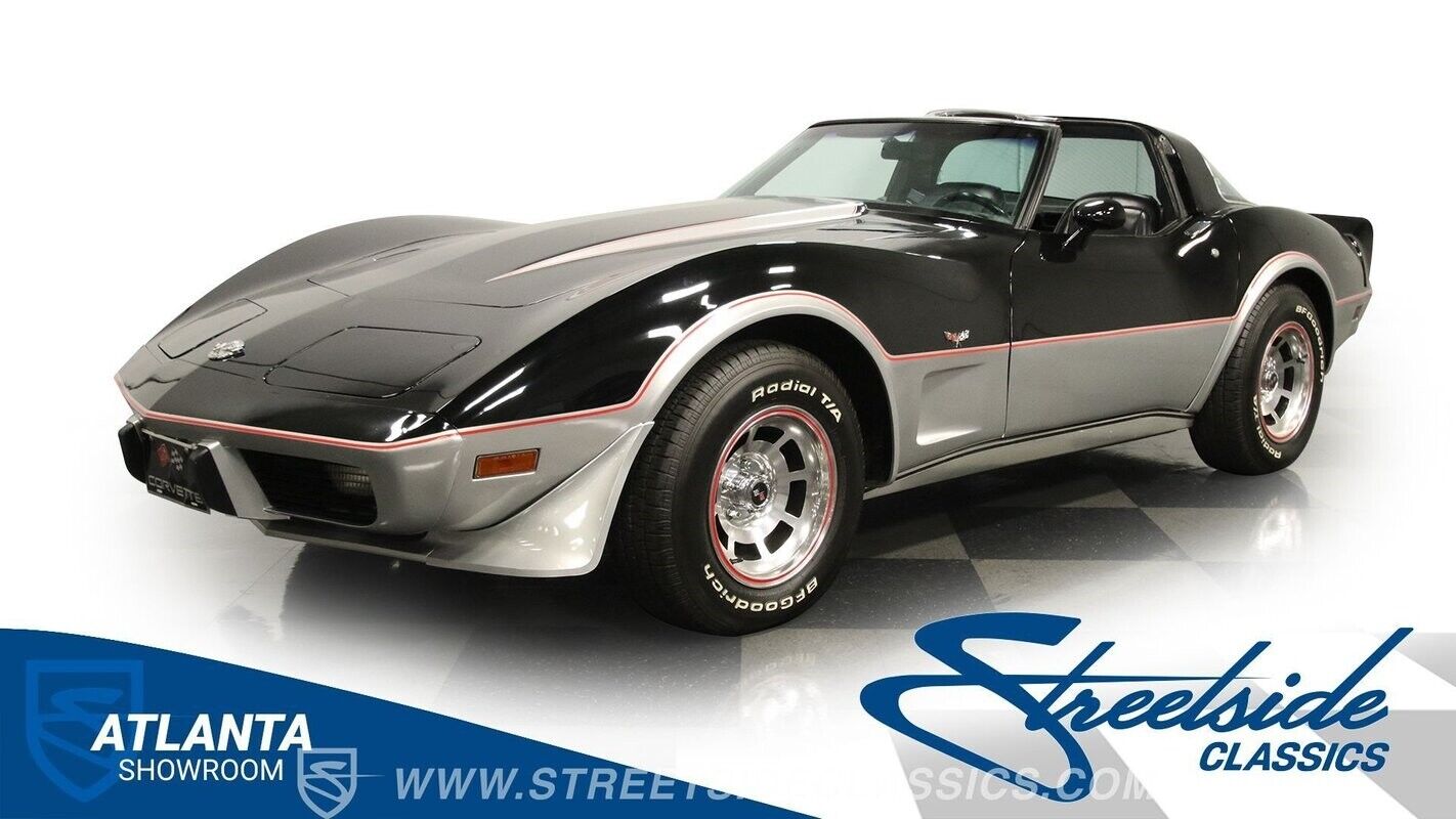 Chevrolet Corvette Coupe 1978 à vendre