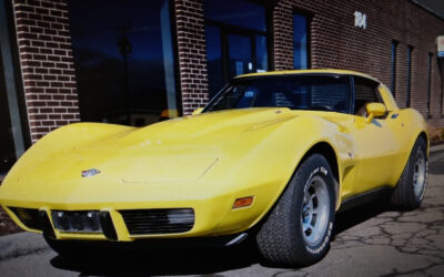 Chevrolet Corvette 1978