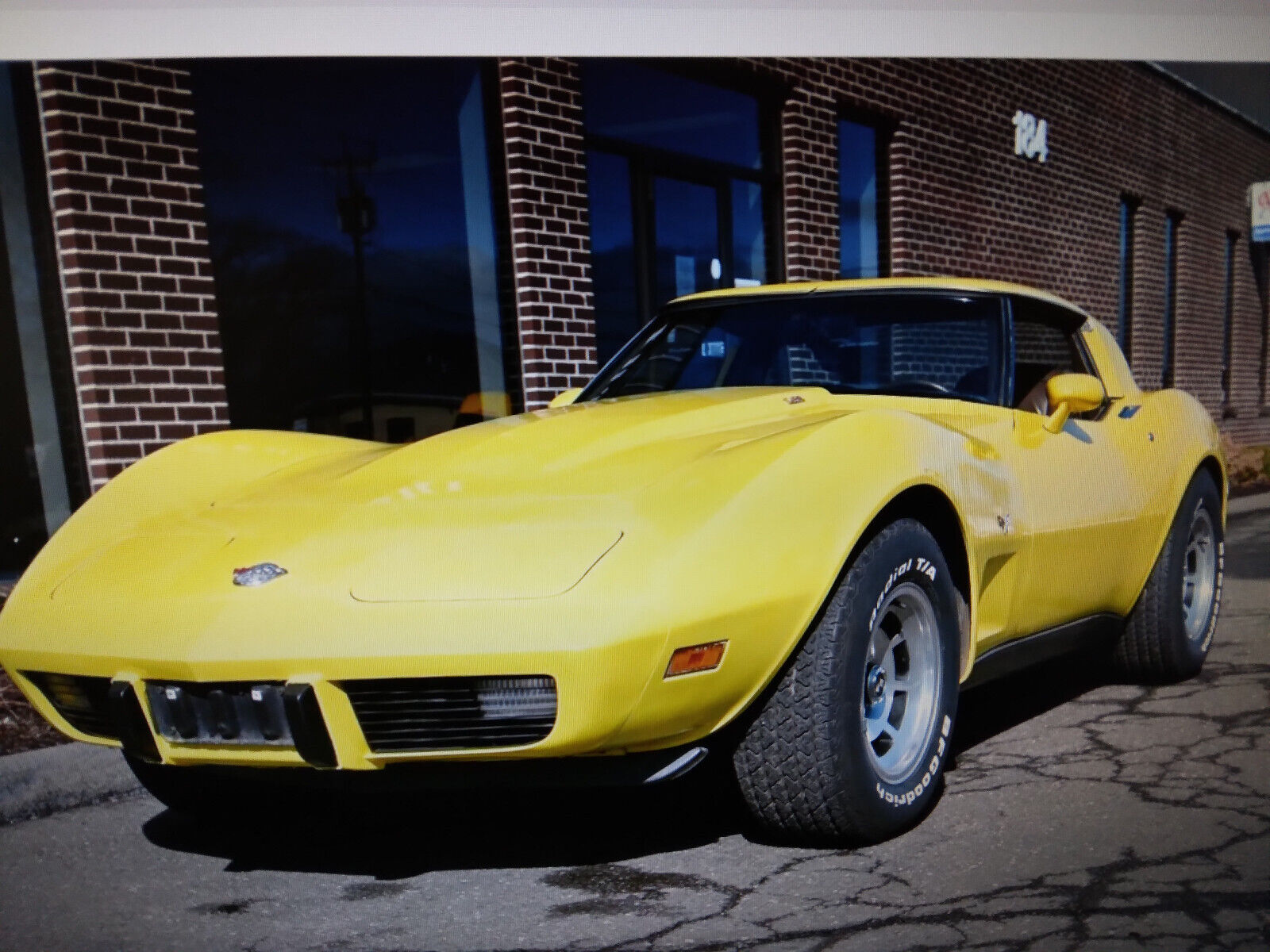 Chevrolet Corvette Coupe 1978 à vendre