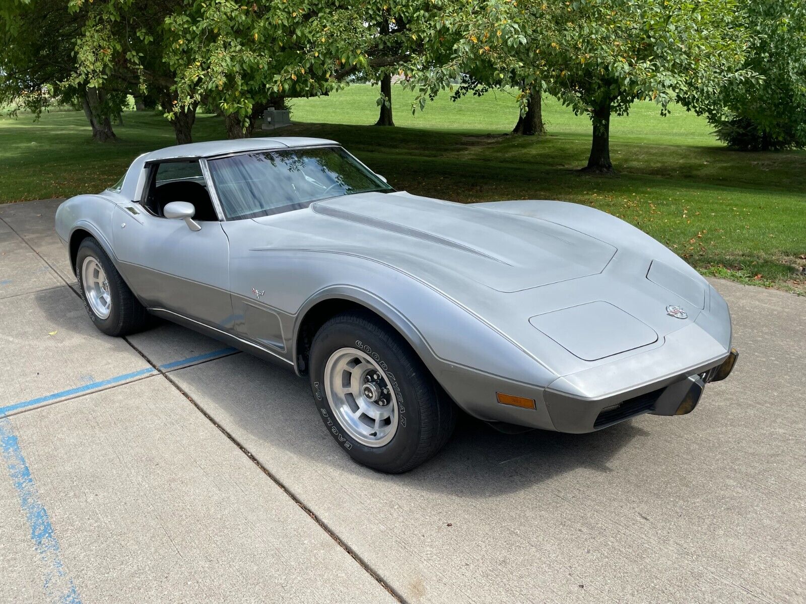 Chevrolet Corvette Coupe 1978 à vendre