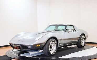 Chevrolet Corvette Coupe 1978