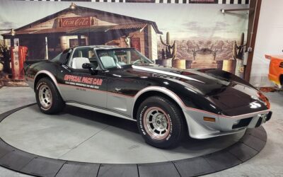 Chevrolet Corvette 1978