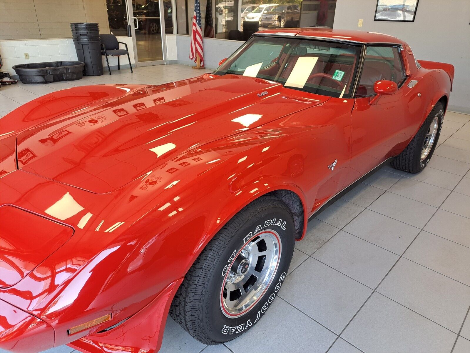 Chevrolet Corvette Coupe 1978 à vendre