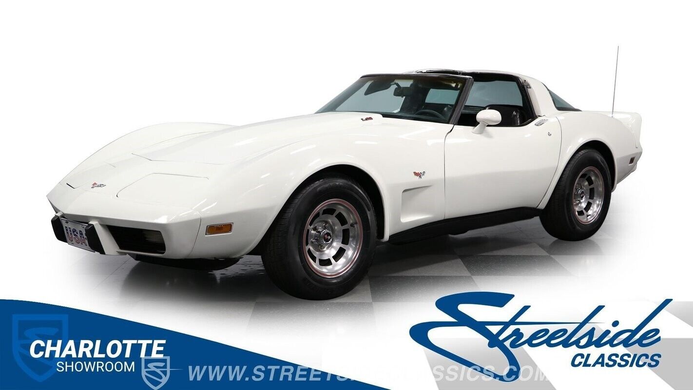 Chevrolet Corvette Coupe 1979 à vendre