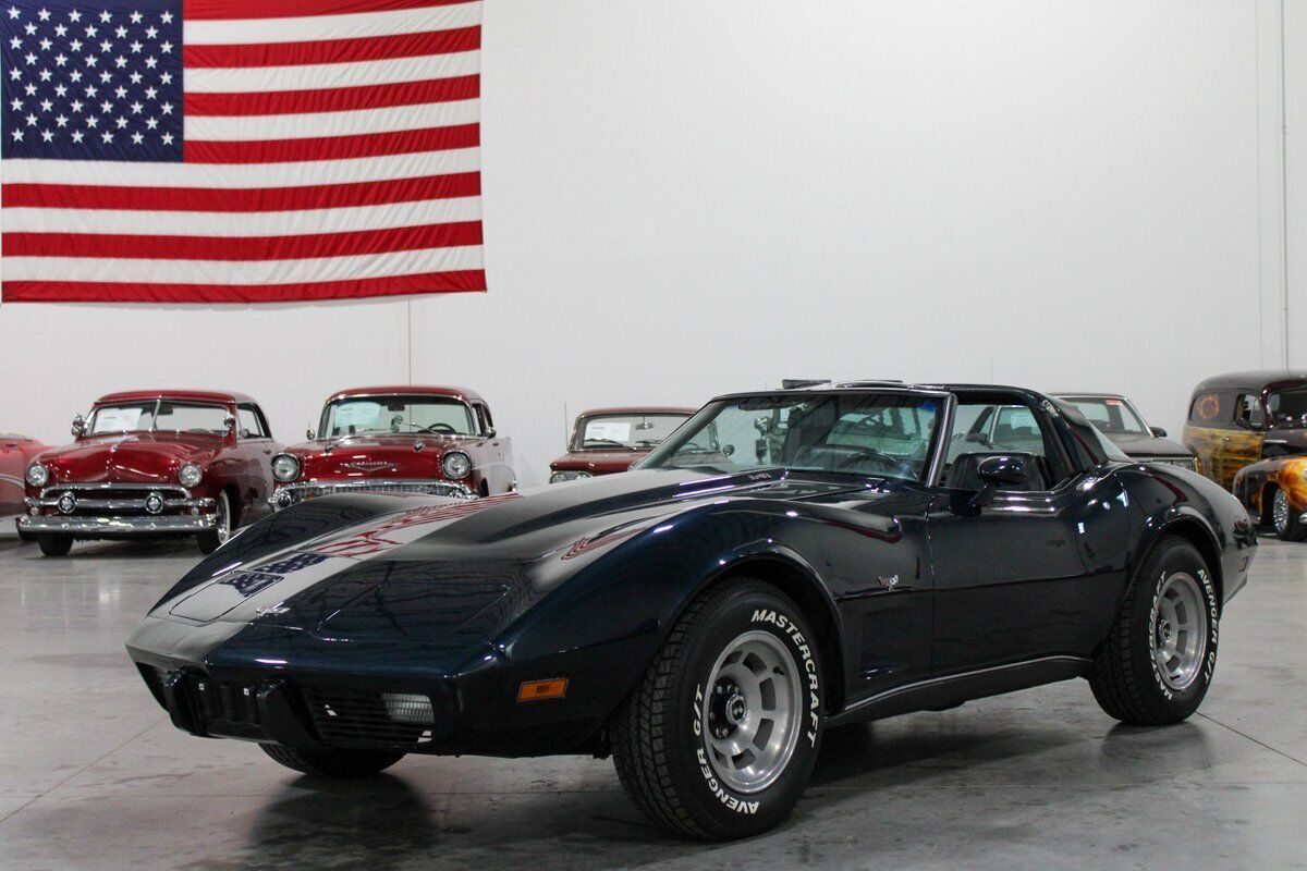 Chevrolet Corvette Coupe 1979