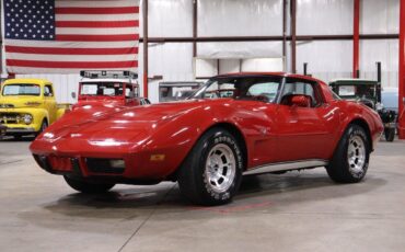 Chevrolet Corvette Coupe 1979