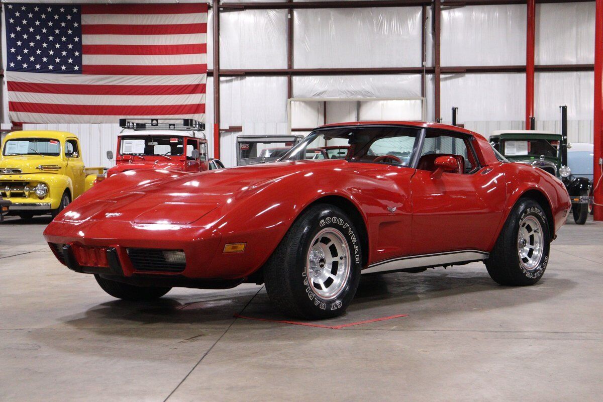 Chevrolet Corvette Coupe 1979