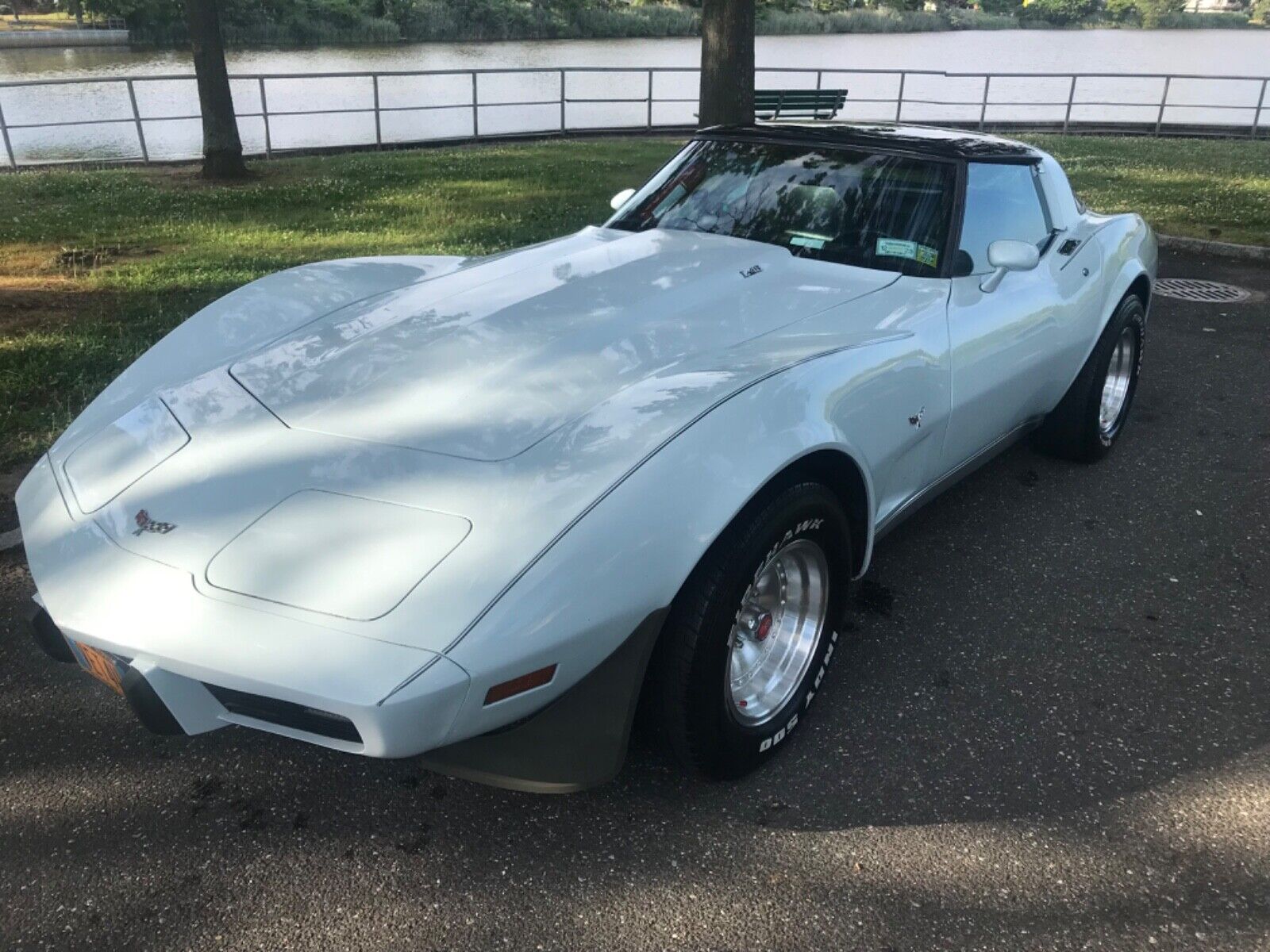 Chevrolet Corvette Coupe 1979 à vendre