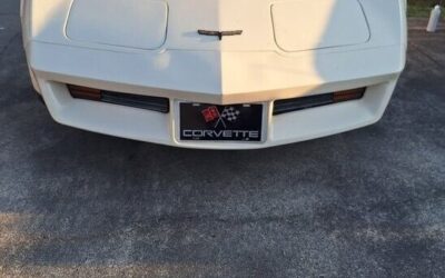 Chevrolet Corvette 1980