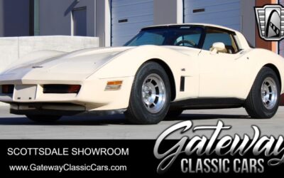 Chevrolet Corvette 1980