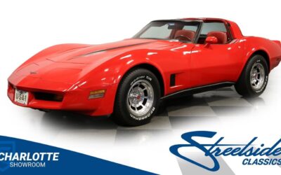 Chevrolet Corvette 1980