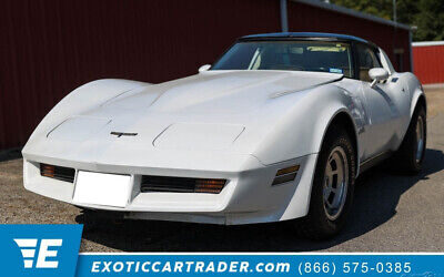 Chevrolet Corvette 1980