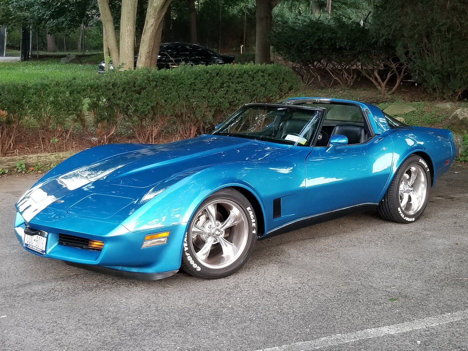 Chevrolet Corvette Coupe 1980 à vendre