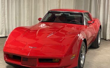 Chevrolet Corvette Coupe 1980