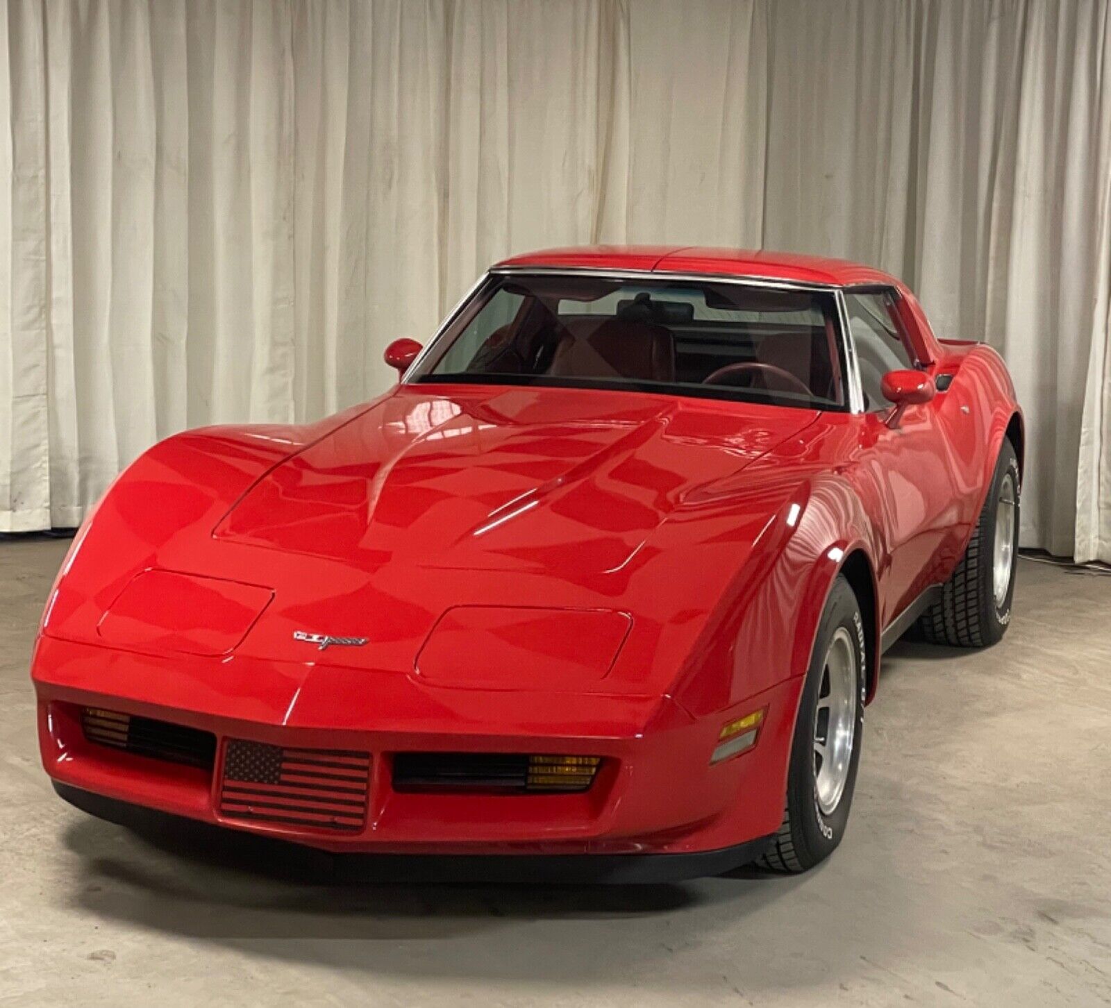 Chevrolet Corvette Coupe 1980