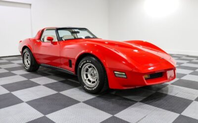 Chevrolet Corvette 1980