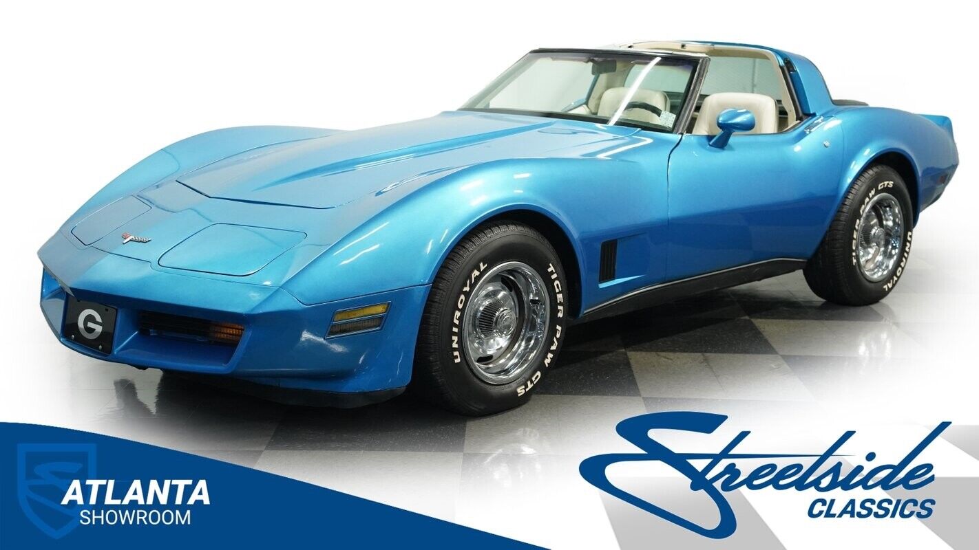 Chevrolet Corvette Coupe 1980 à vendre