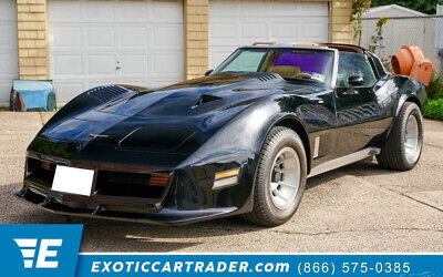 Chevrolet Corvette 1981