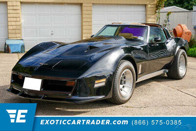 Chevrolet Corvette Coupe 1981 à vendre