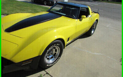 Chevrolet Corvette 1981