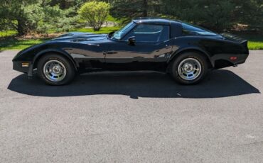 Chevrolet Corvette Coupe 1981