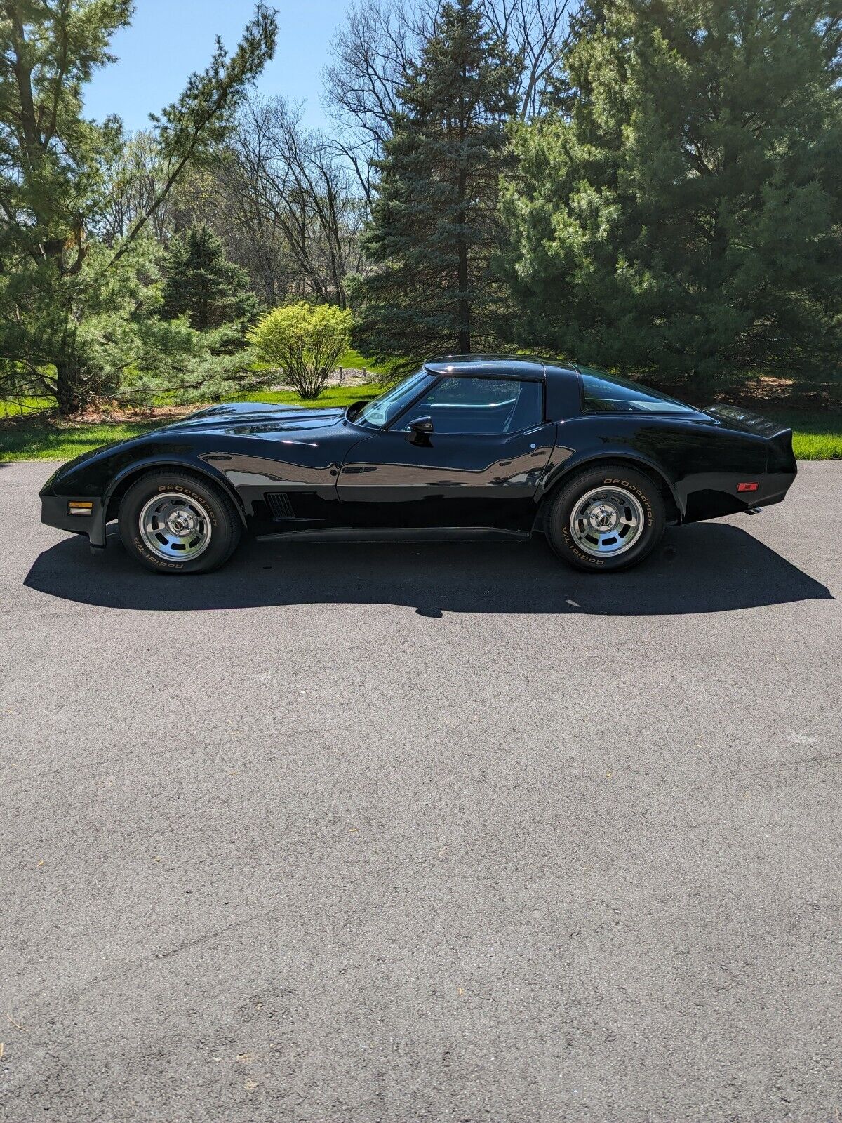 Chevrolet Corvette Coupe 1981