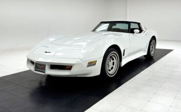 Chevrolet Corvette Coupe 1981