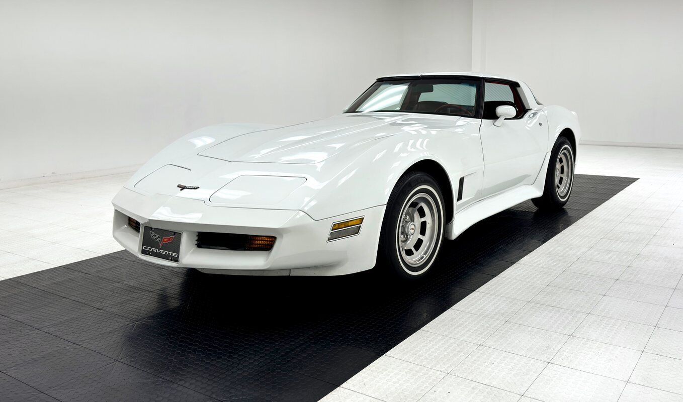 Chevrolet Corvette Coupe 1981 à vendre