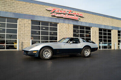 Chevrolet Corvette Coupe 1981 à vendre