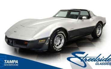 Chevrolet Corvette Coupe 1982