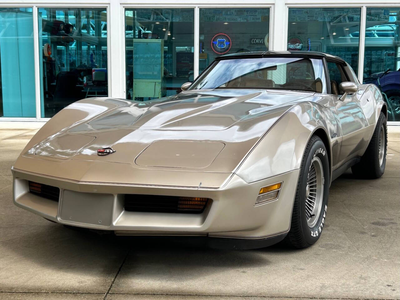 Chevrolet Corvette Coupe 1982 à vendre