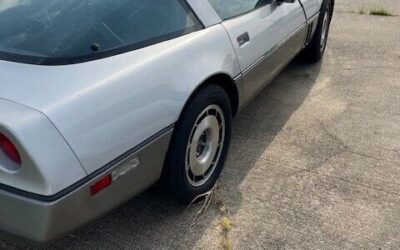 Chevrolet Corvette 1984