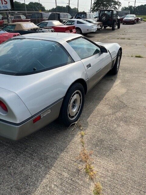 Chevrolet Corvette Coupe 1984 à vendre