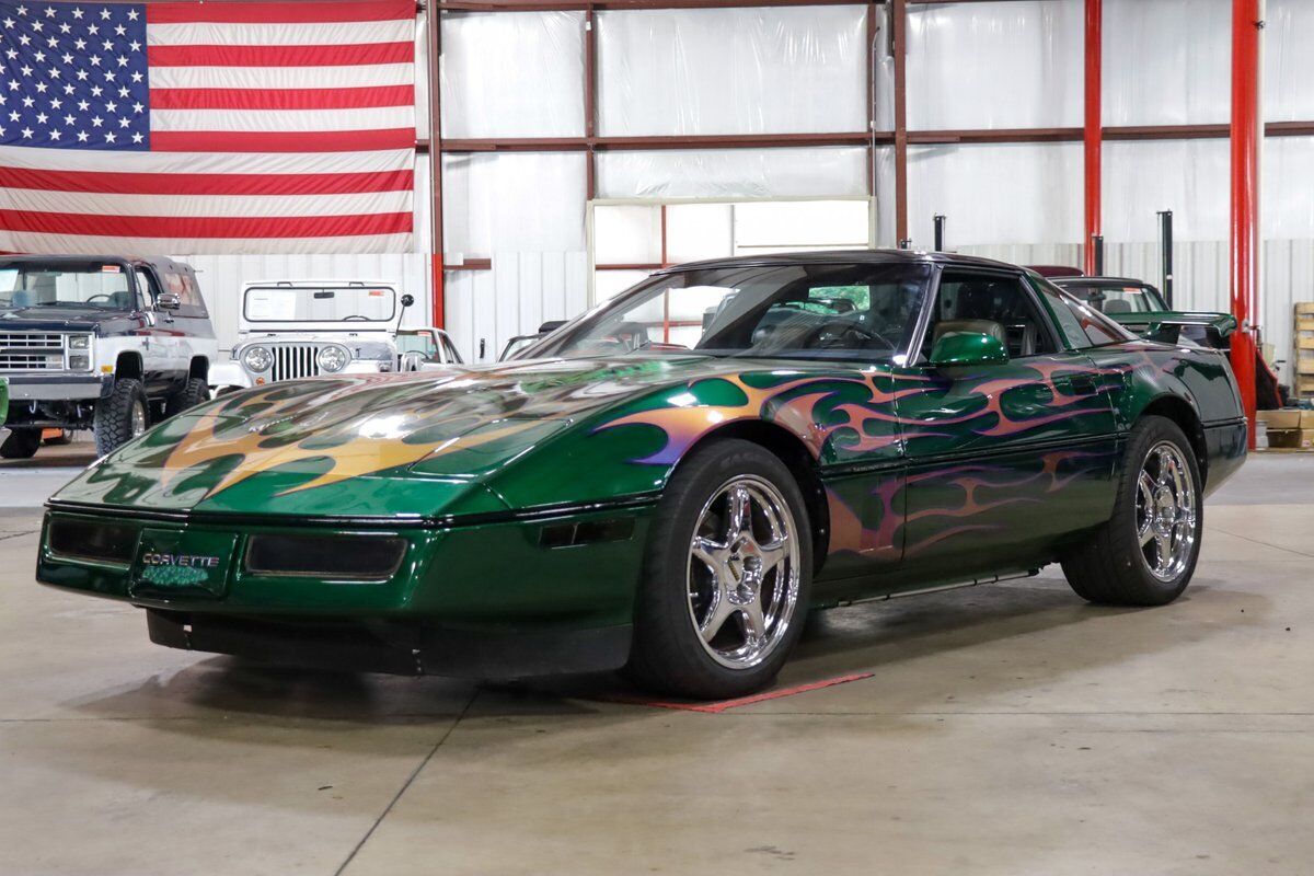 Chevrolet Corvette Coupe 1985 à vendre