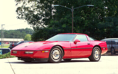 Chevrolet Corvette 1986