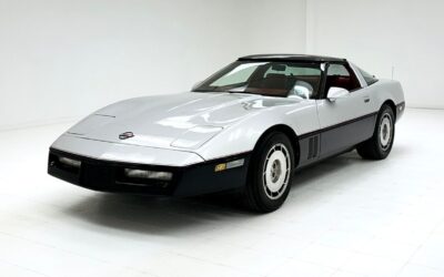 Chevrolet Corvette 1986