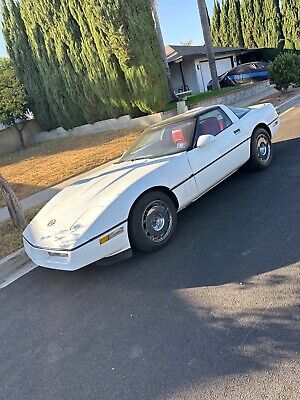 Chevrolet Corvette Coupe 1986 à vendre