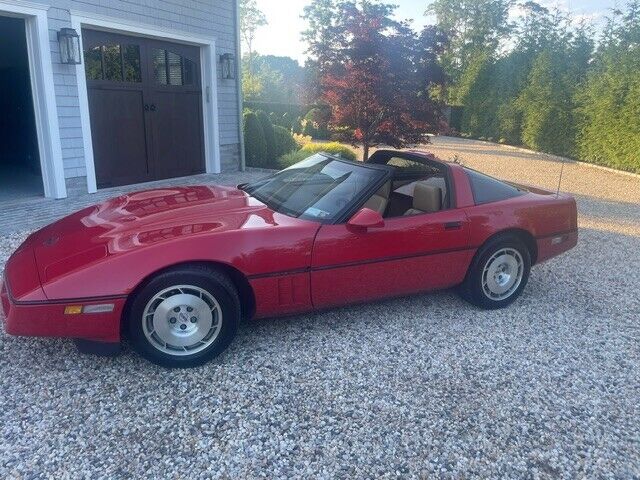 Chevrolet Corvette Coupe 1986 à vendre