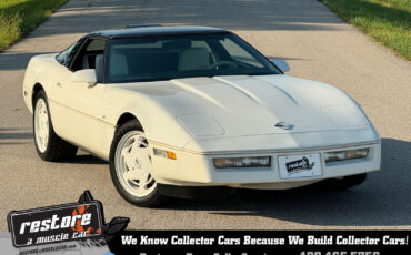 Chevrolet Corvette Coupe 1988