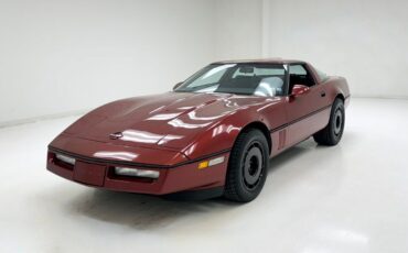 Chevrolet Corvette Coupe 1988