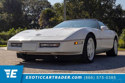 Chevrolet Corvette Coupe 1988 à vendre